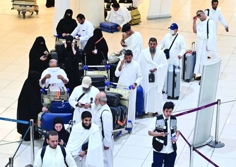 رحلات الحاج