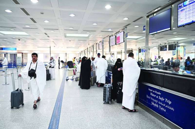 رحلات الحاج