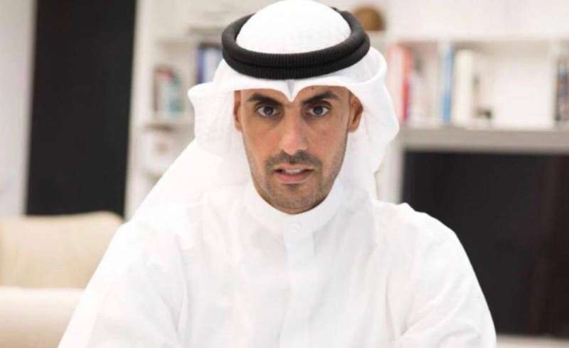 بدر الخرافي