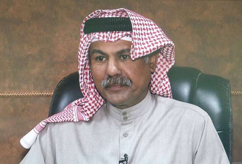 الفريق الشيخ سالم النواف 