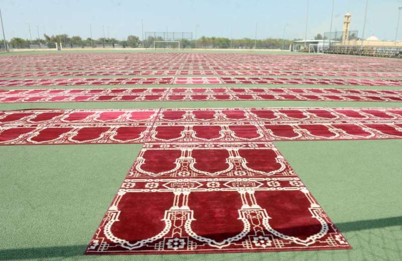 «الأوقاف» أعلنت عن 46 مصلى  