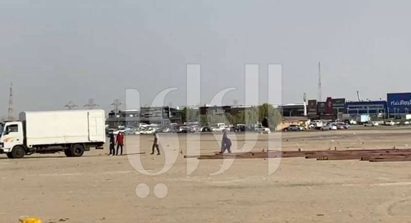 «الأوقاف» تشرع بتجهز مصليات العيد في الساحات الترابية  