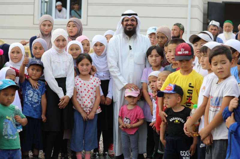  رئيس مجلس إدارة جمعية الصفا الخيرية الإنسانية محمد الشايع