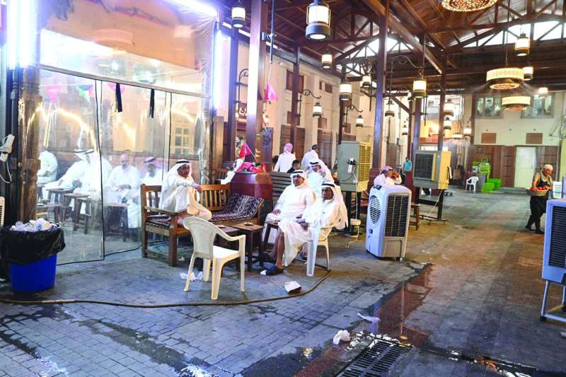  قهوة الدلالوة 