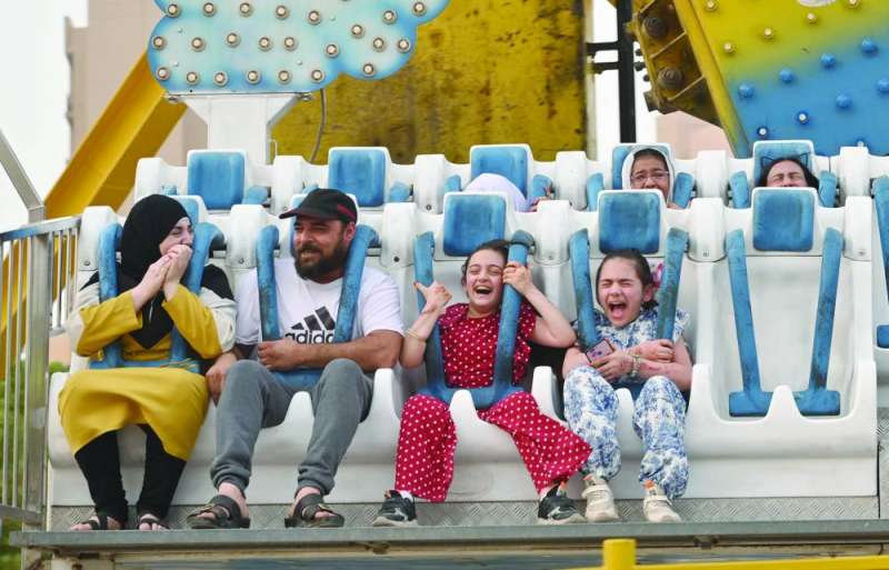 
فرحة عائلية
