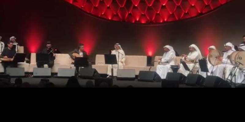 خالد بن حسين يستهل «جلسات العيد» في «جابر الثقافي» 