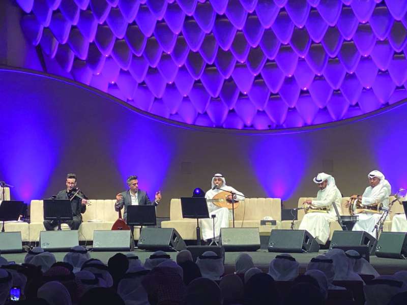 
الضويحي تنوع في اختياراته
