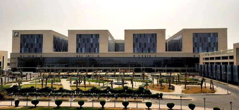 مستشفى الفروانية الجديد