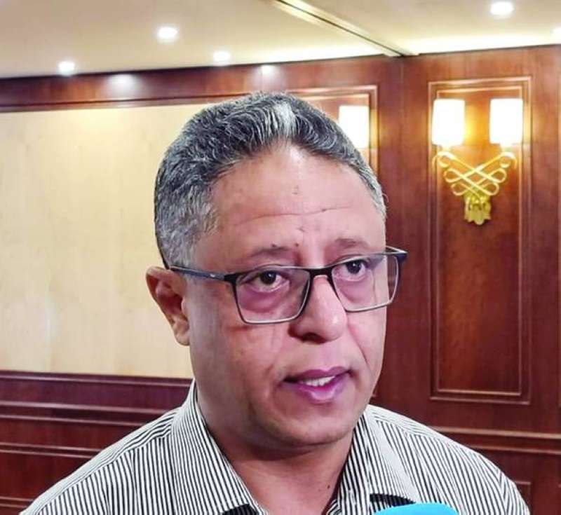 بليغ المخلافي 