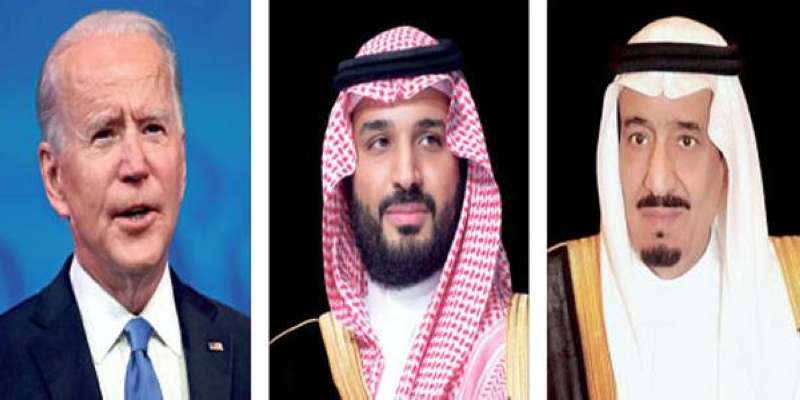 لقاءات قمة ومحادثات ثنائية خلال زيارة بايدن إلى جدة