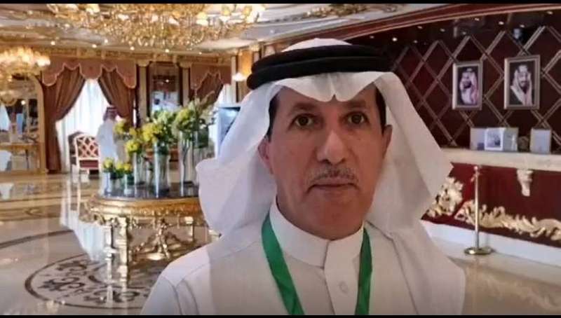  رئيس وكالة الأنباء السعودية فهد ال عقران