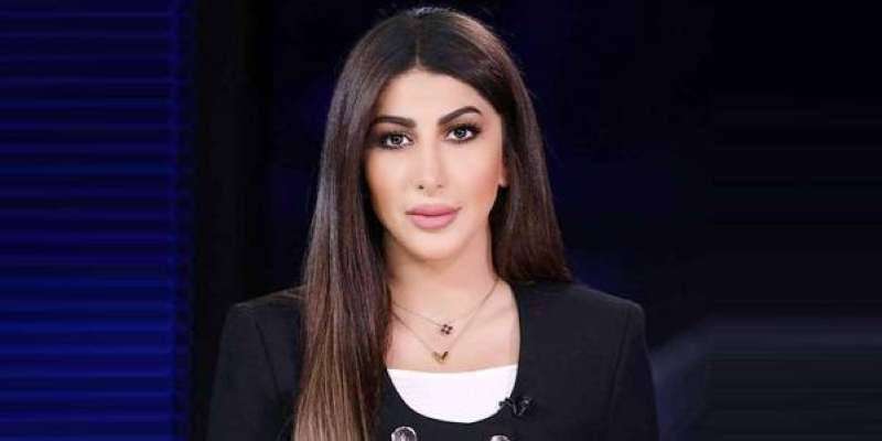 الناطقة الرسمية باسم وزارة الإعلام أنوار مراد
 