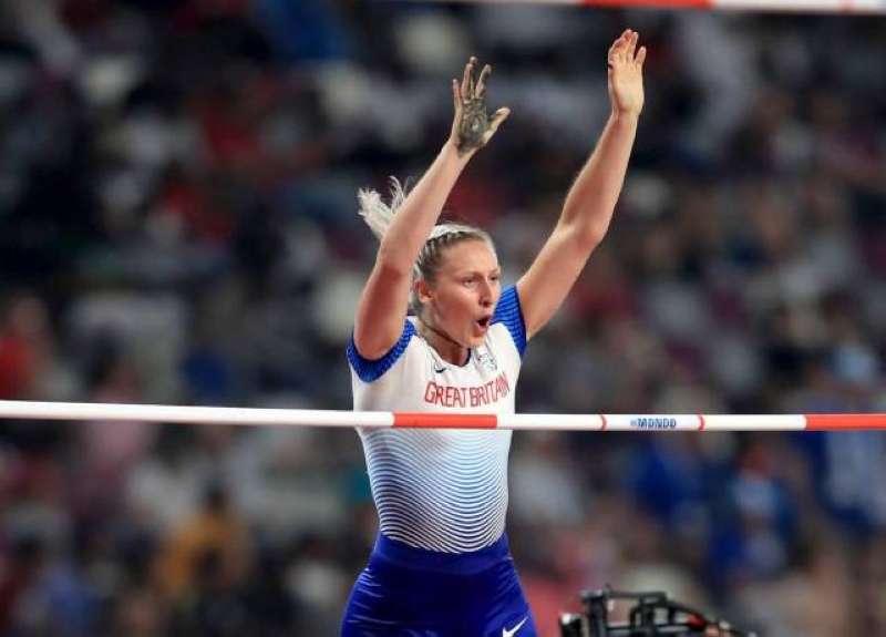 البريطانية هولي برادشو