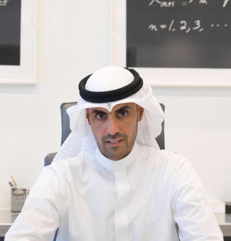 المهندس بدر الخرافي
