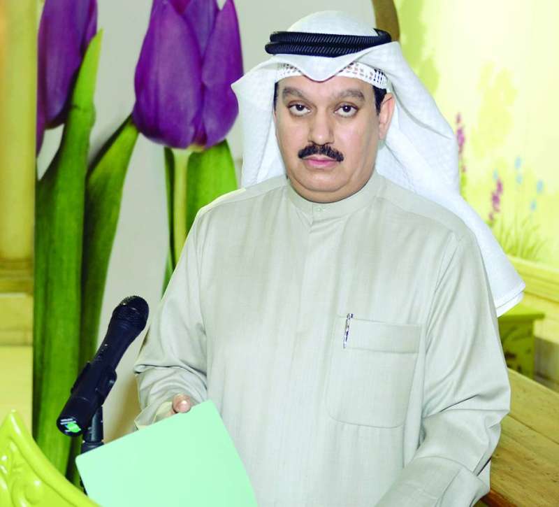 محمد الرشيدي