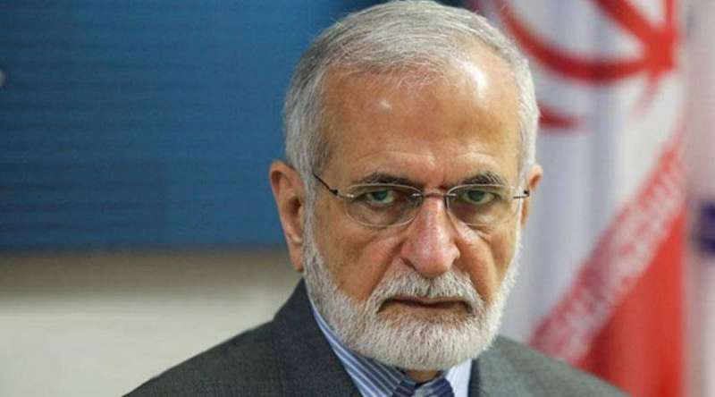 خرازي: لا تفاوض في شأن برنامجنا الصاروخي وسياساتنا الإقليمية