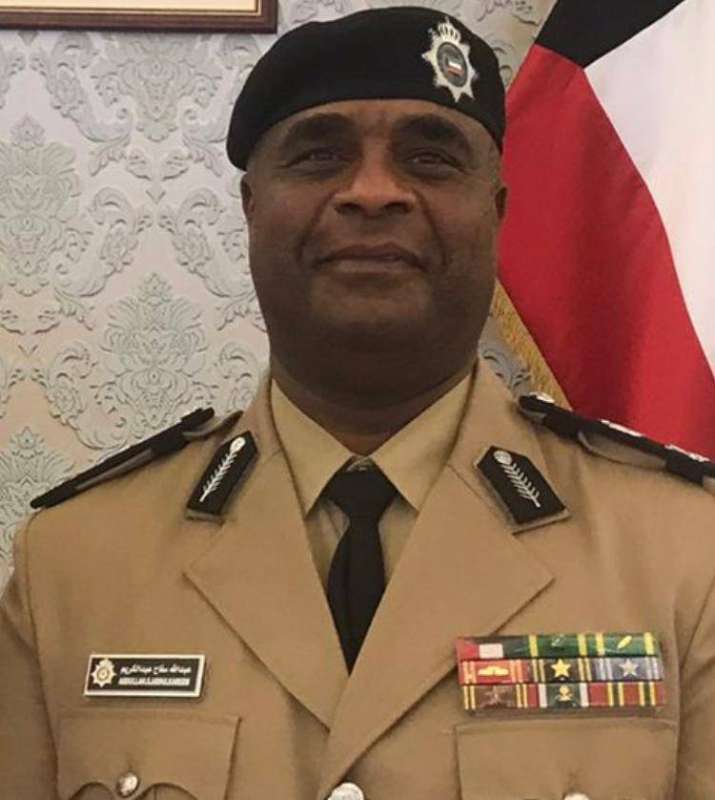 اللواء عبد الله سفاح 