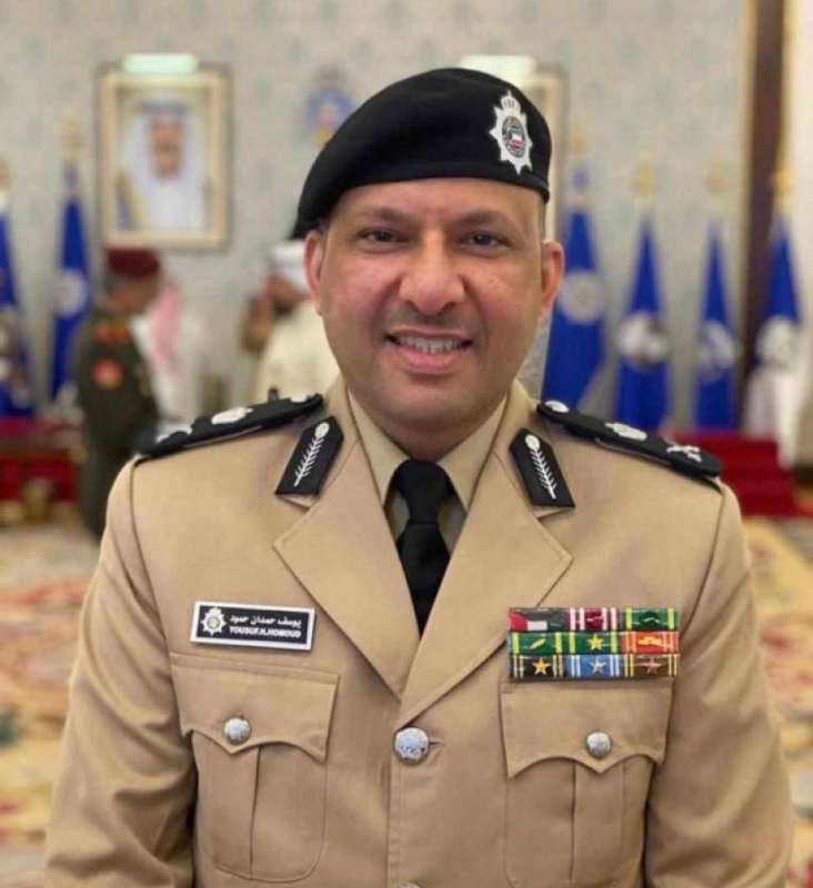 اللواء يوسف الخده