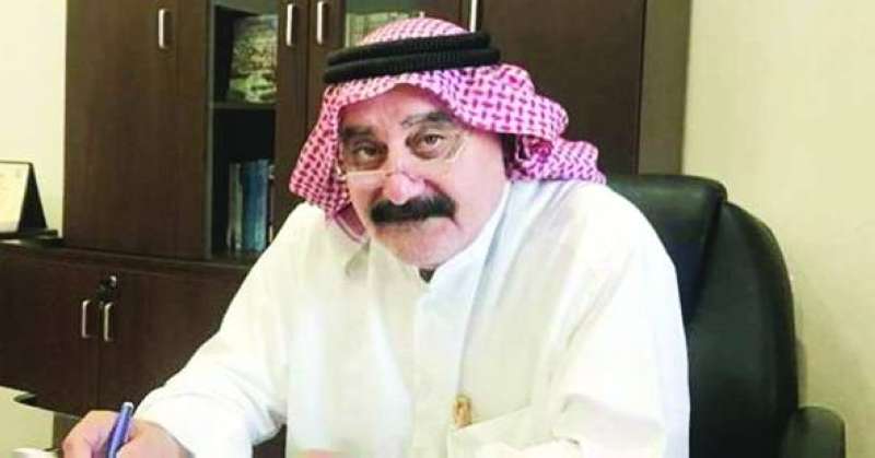 
ابراهيم الحمود