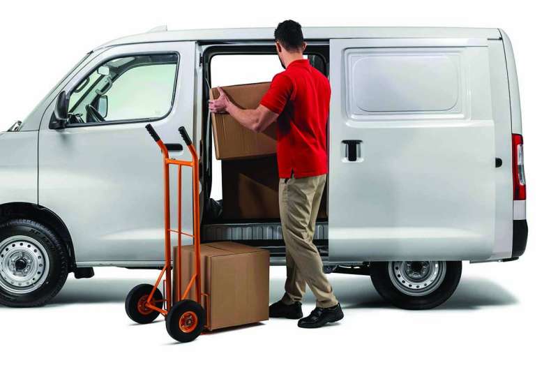 أبواب جرارة من كلا الجانبين
