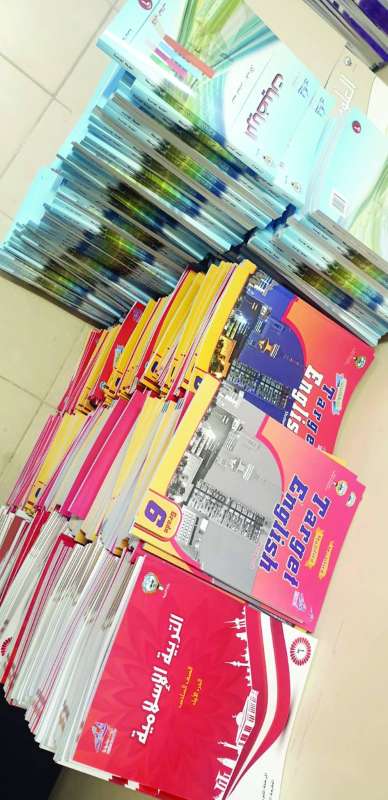 لا تأخير في الكتب