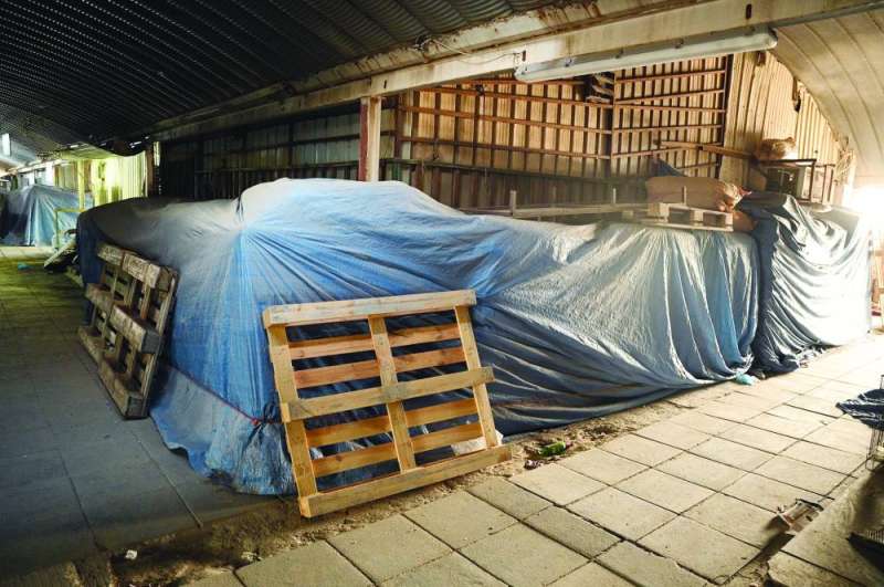 تخزين عشوائي