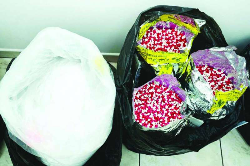 لمخدر لاريكا آثار جسدية ونفسية مدمرة