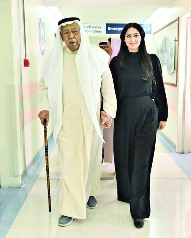 هيفاء حسين مع سعد الفرج... في «الزقوم»
