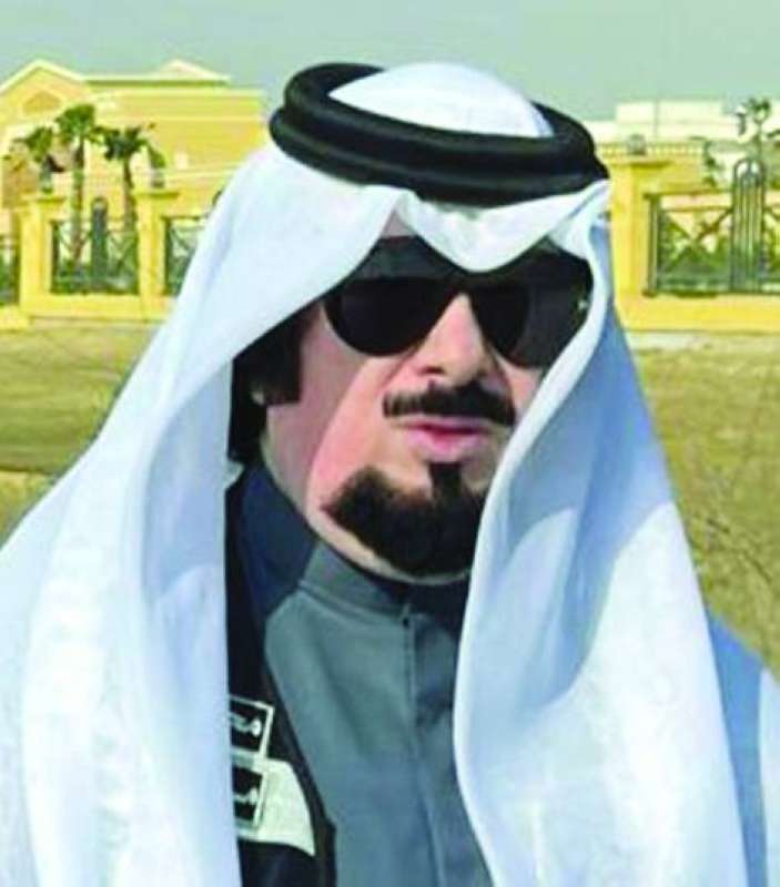 محسن المطيري
