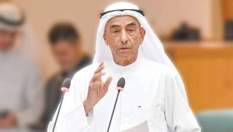 النائب بدر الحميدي
