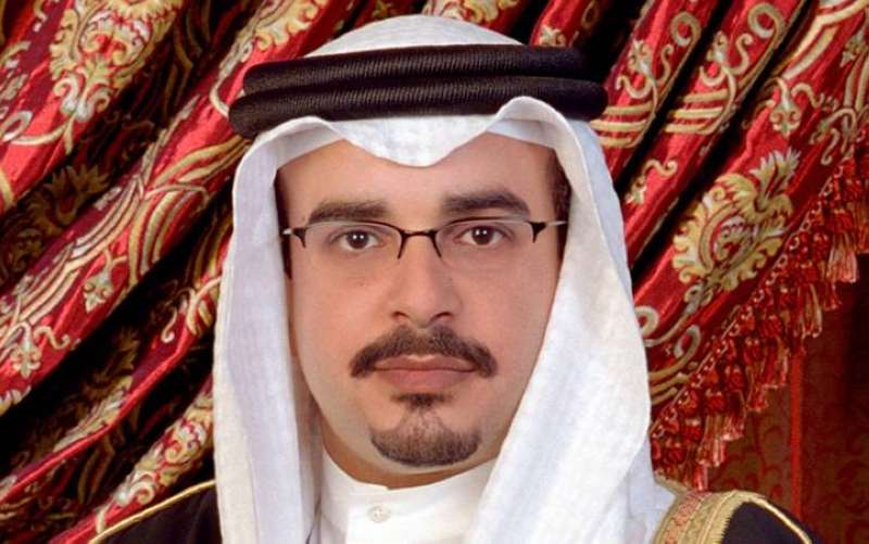  الأمير سلمان بن حمد 