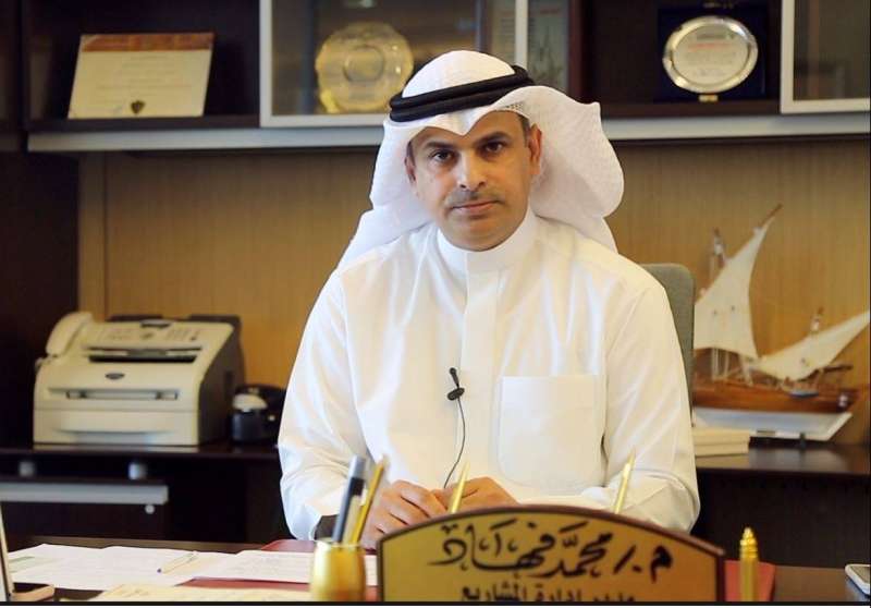 محمد العنزي