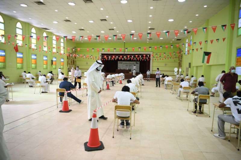 اختبارات الثانوية (أرشيفية) 