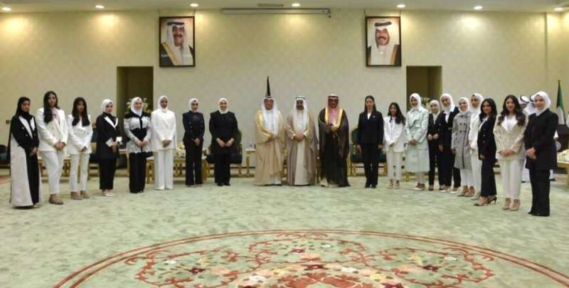 وكلاء النيابة مع المستشار أحمد العجيل