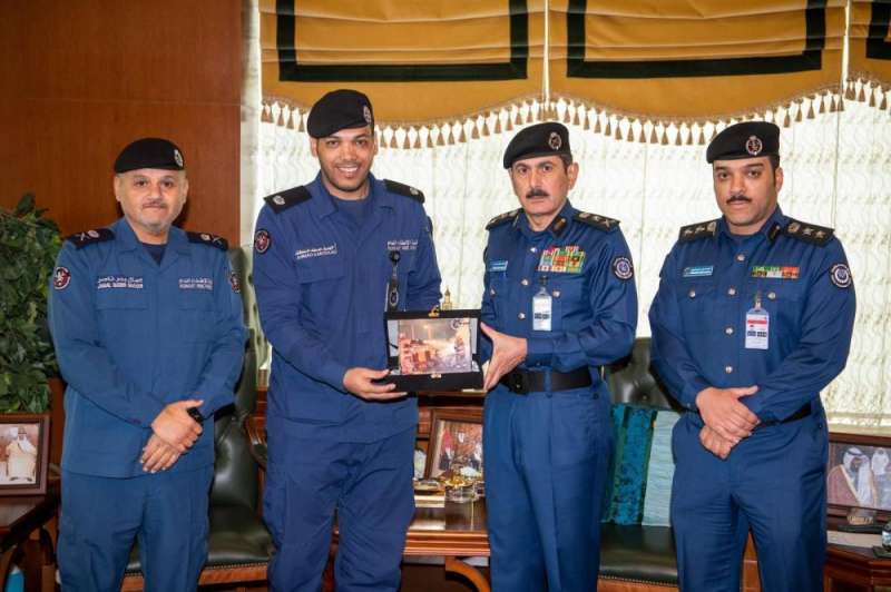 جانب من التكريم