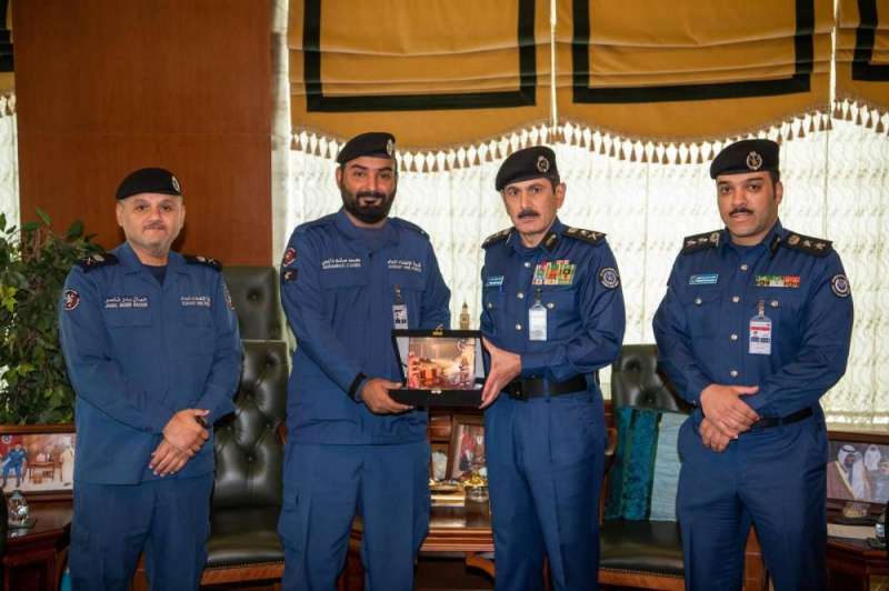 جانب من التكريم