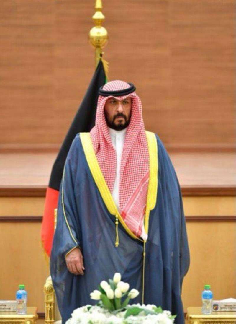 الشيخ طلال الخالد
