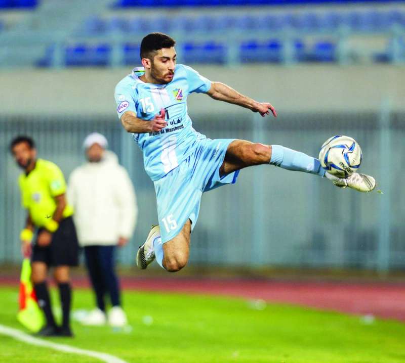 حمد القلاف... رحيل منتظر