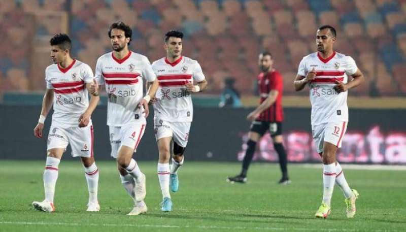 الزمالك يواجه «فيوتشر»