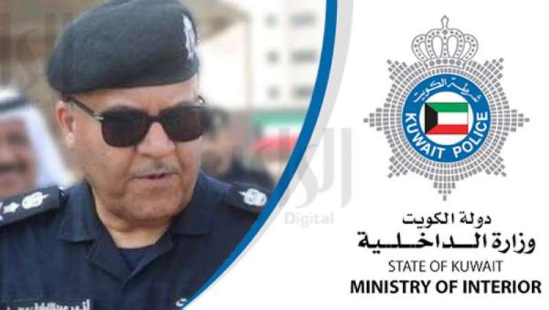 الفريق أنور البرجس