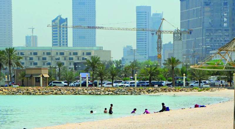 تحذيرات من دخول البحر خلال اليومين الماضيين