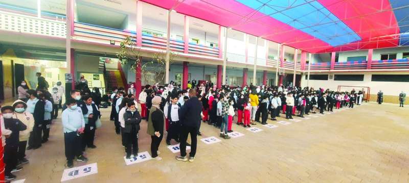 الدوام في المدارس الأجنبية يبدأ في 21 أغسطس