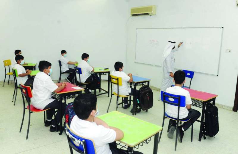 المدارس... عودة شاملة مع تحسب للطوارئ
