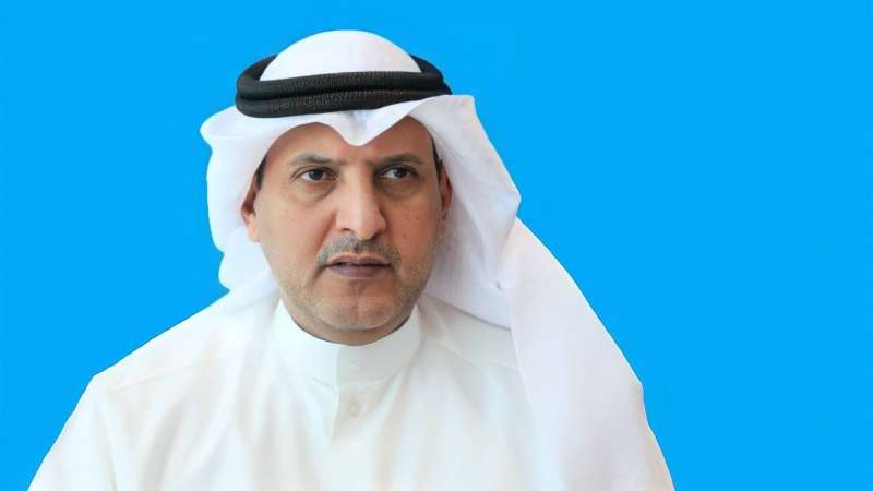 مدير عام الهيئة العامة للقوى العاملة بالتكليف الدكتور مبارك العازمي