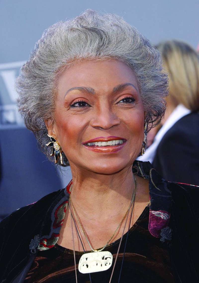 
نيشيل نيكولس
