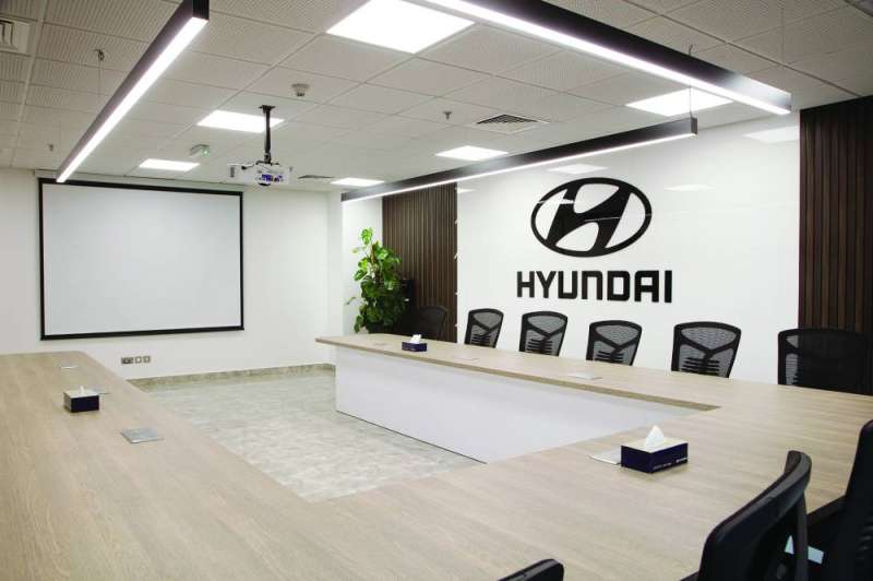 قاعات متخصصة