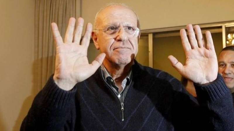 الوزير اللبناني السابق ميشال
