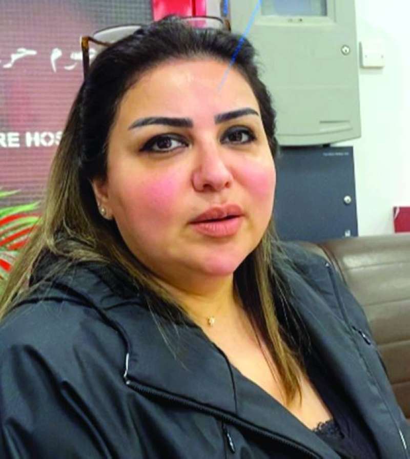 
ريهام العوضي
