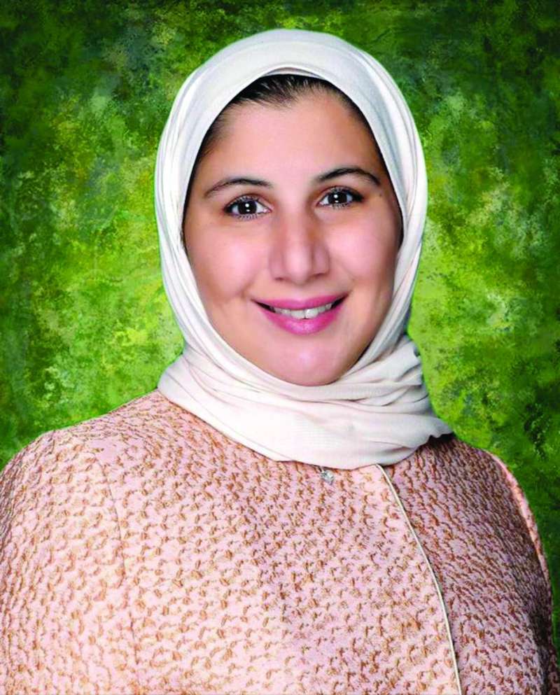 علياء الفارسي
