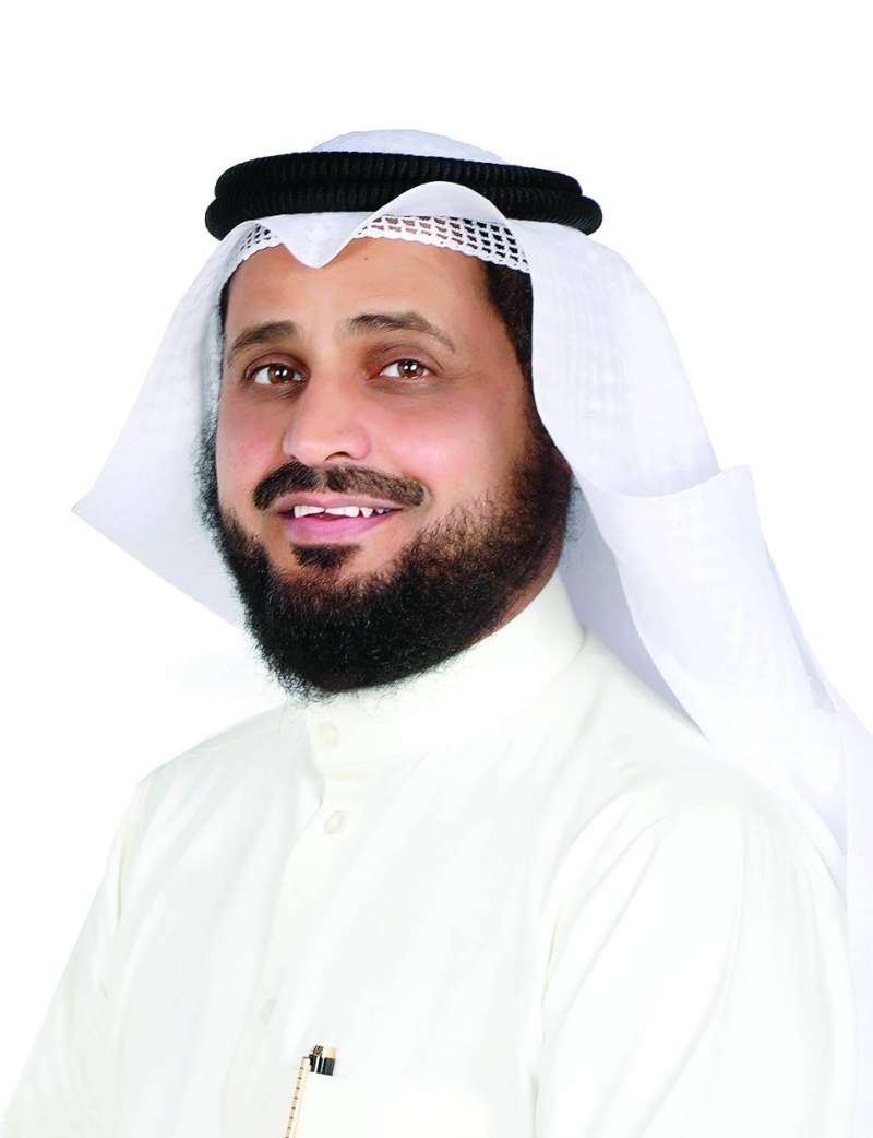 محمد المطيري
